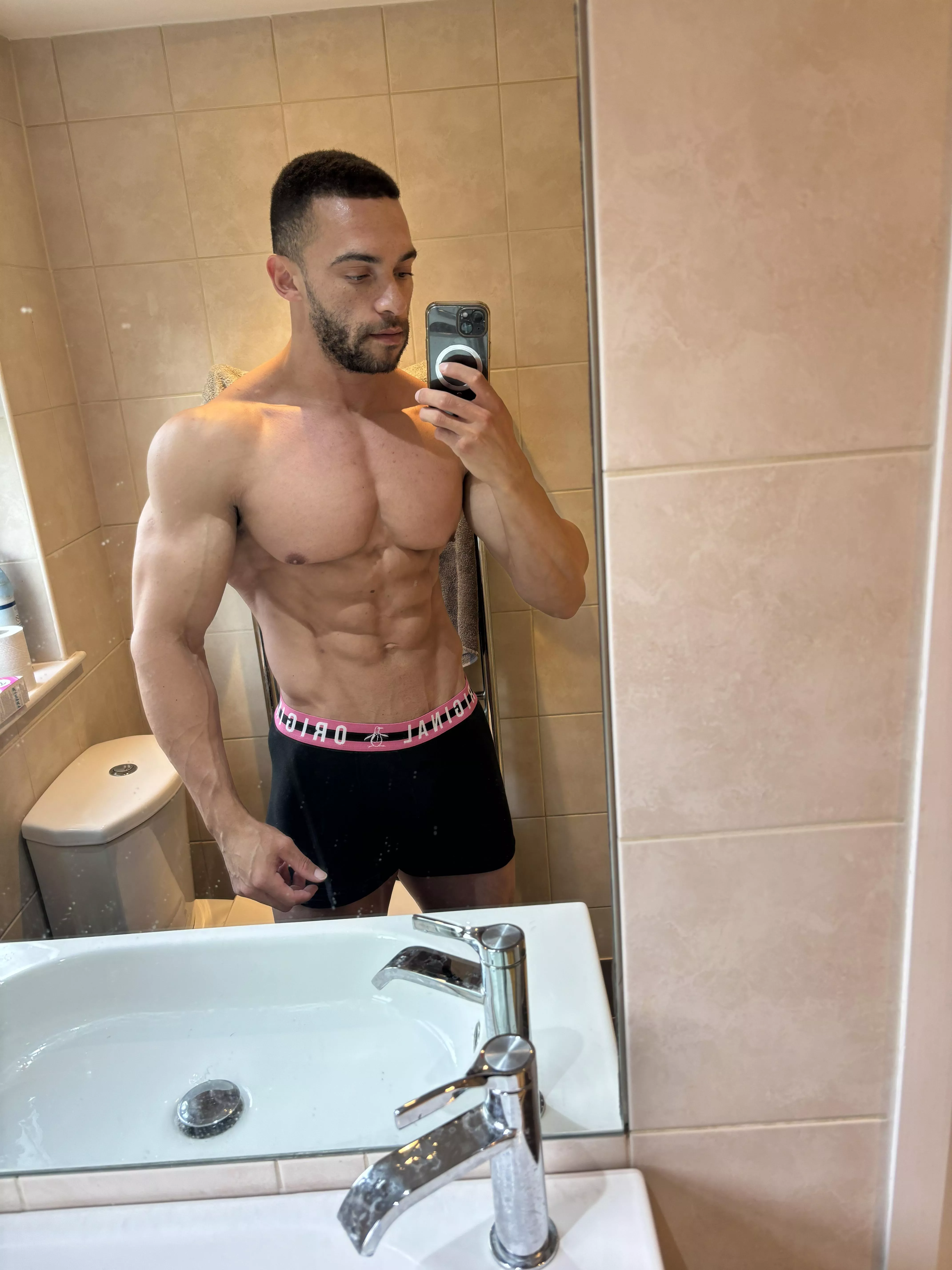 Shreds coming through nicely 