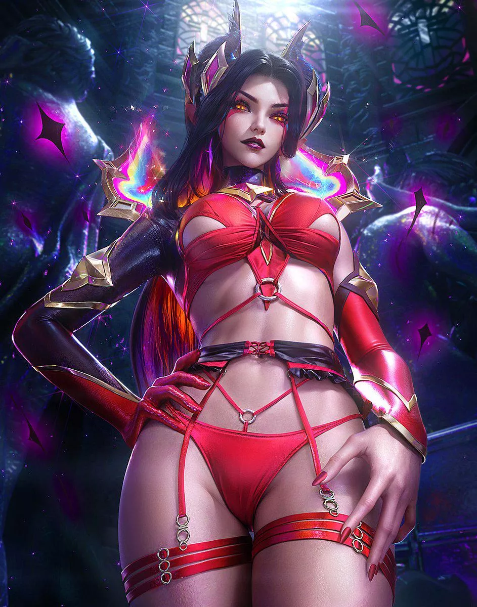 Star Nemesis Morgana. (7bdream)