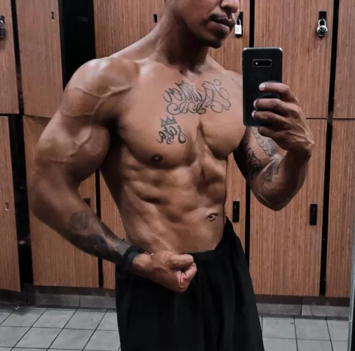 Stronger than yesterday, Sexier tomorrow