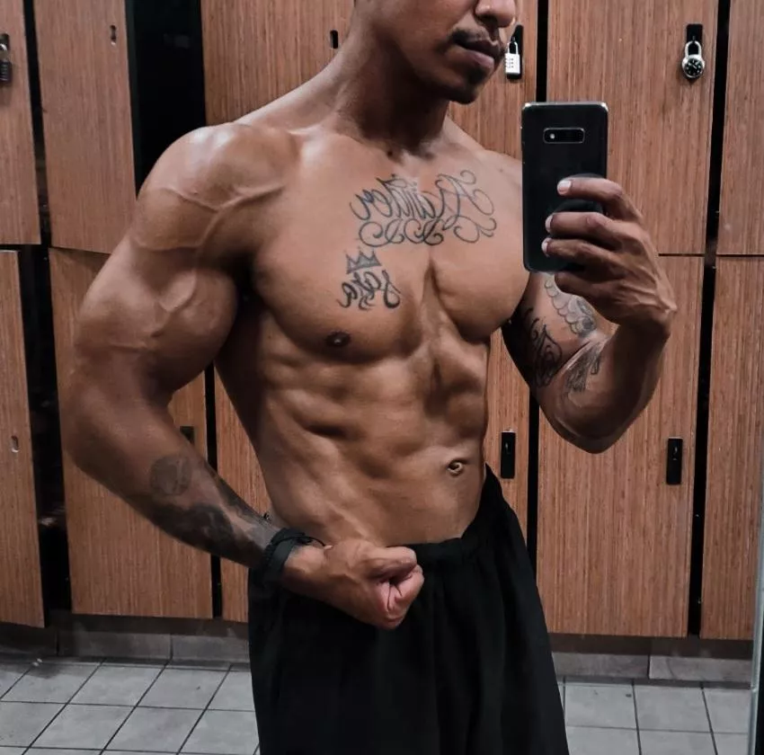 Stronger than yesterday, Sexier tomorrow