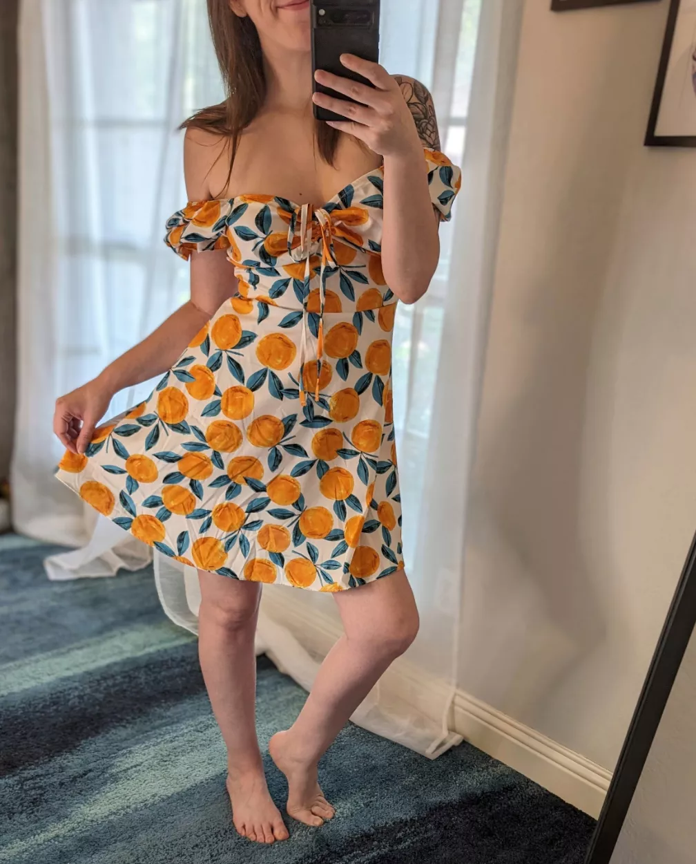 sundresses year round!