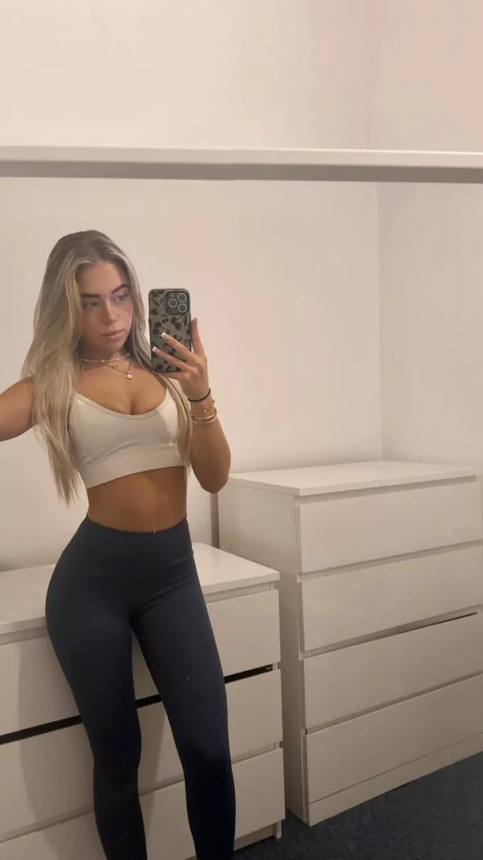 these leggings are a game changer