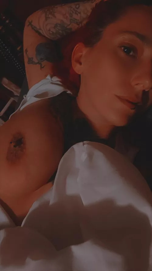 Throwback to when I felt hot. 