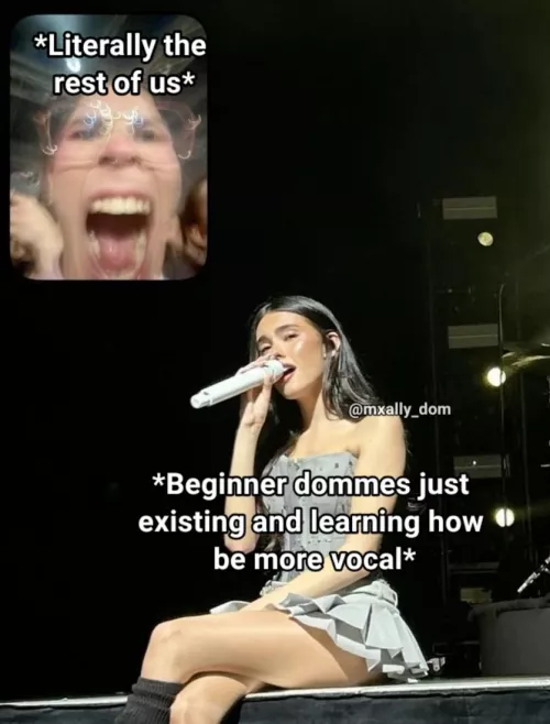 We're rooting for you pookie!