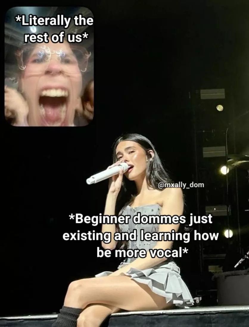 We're rooting for you pookie!