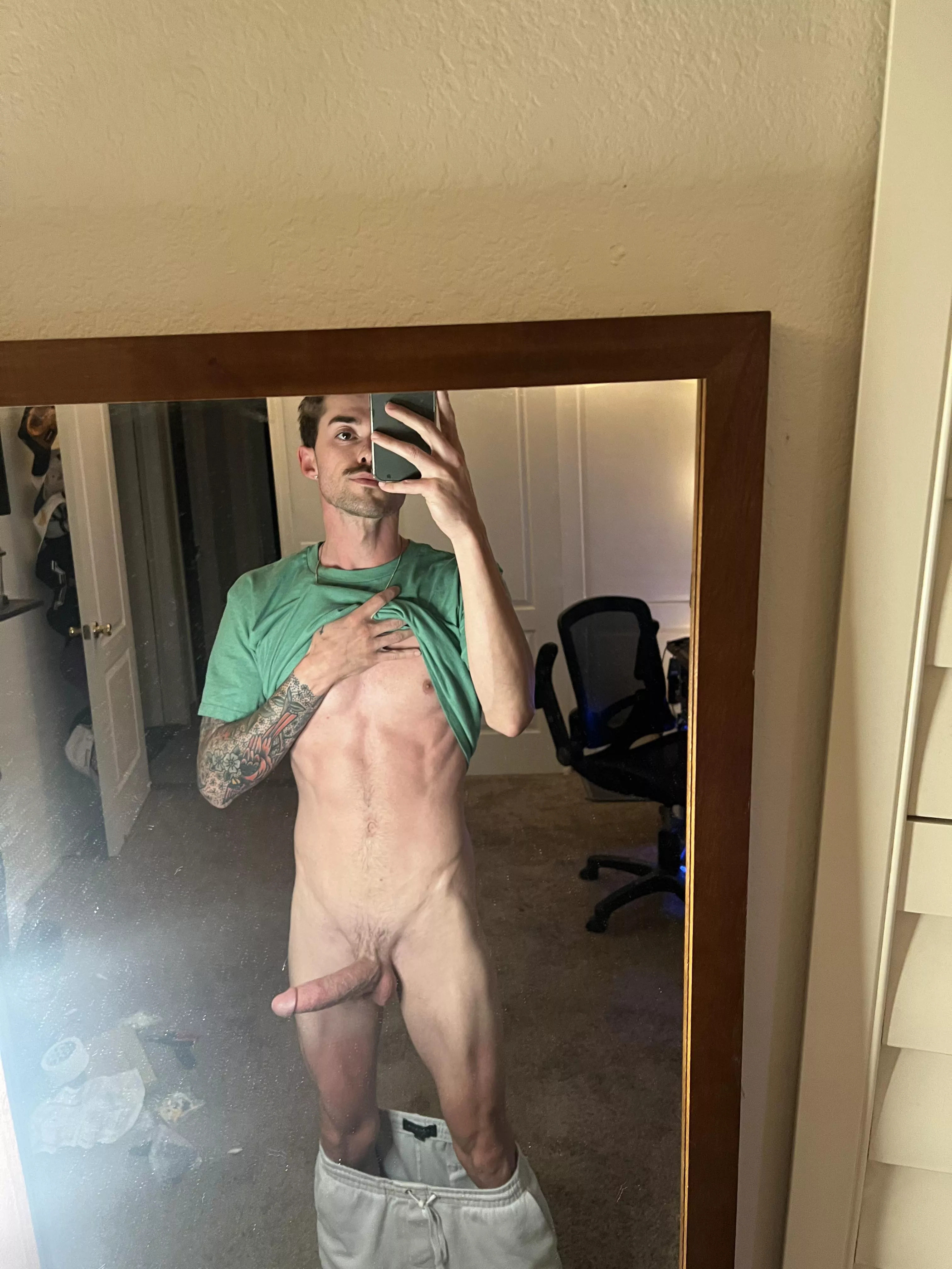 What’s your boyfriend’s name again?