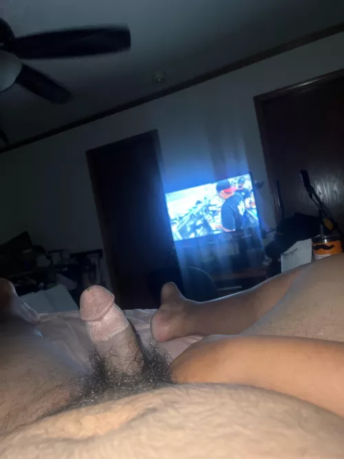 Who wants to watch street food videos and fuck? 😎