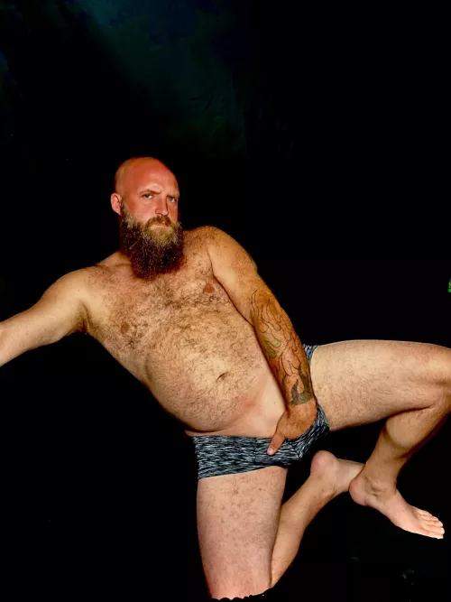 Working on a new photo shoot today