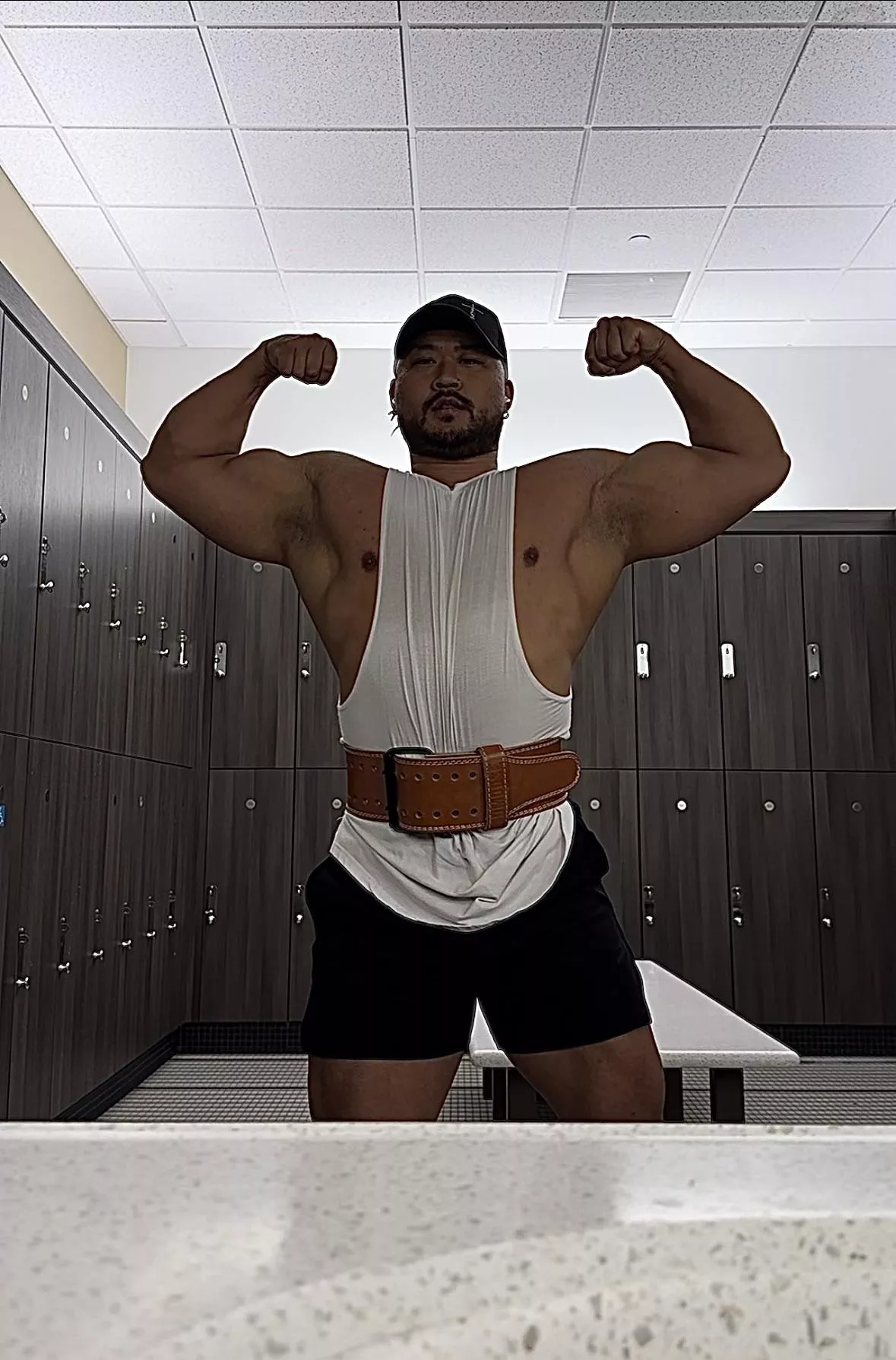 Would you ask to buy my worn gear if you saw me?