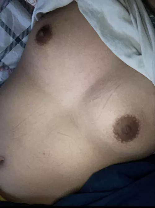 Would you like to touch me? ;)