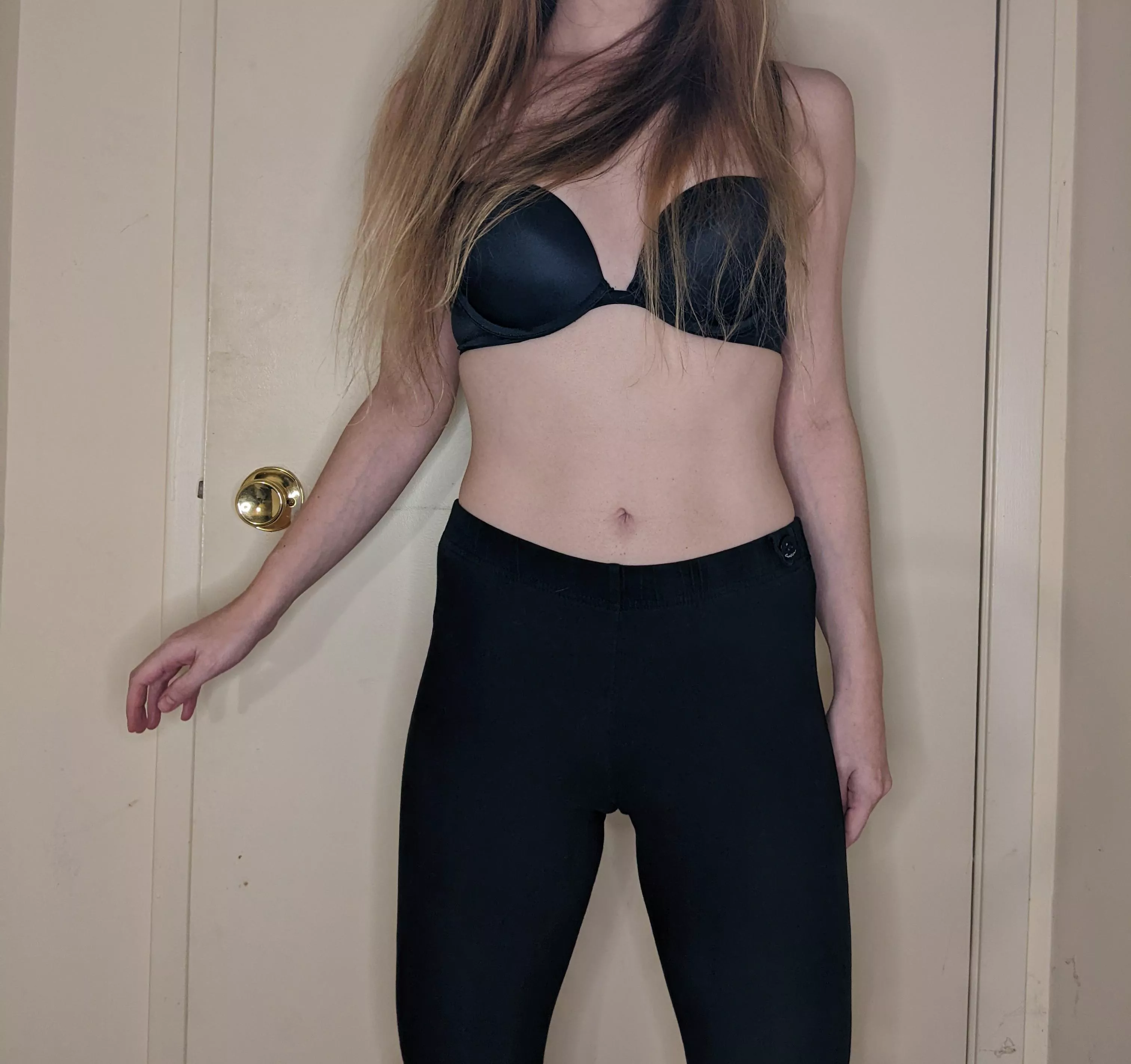 Would you move my hair 