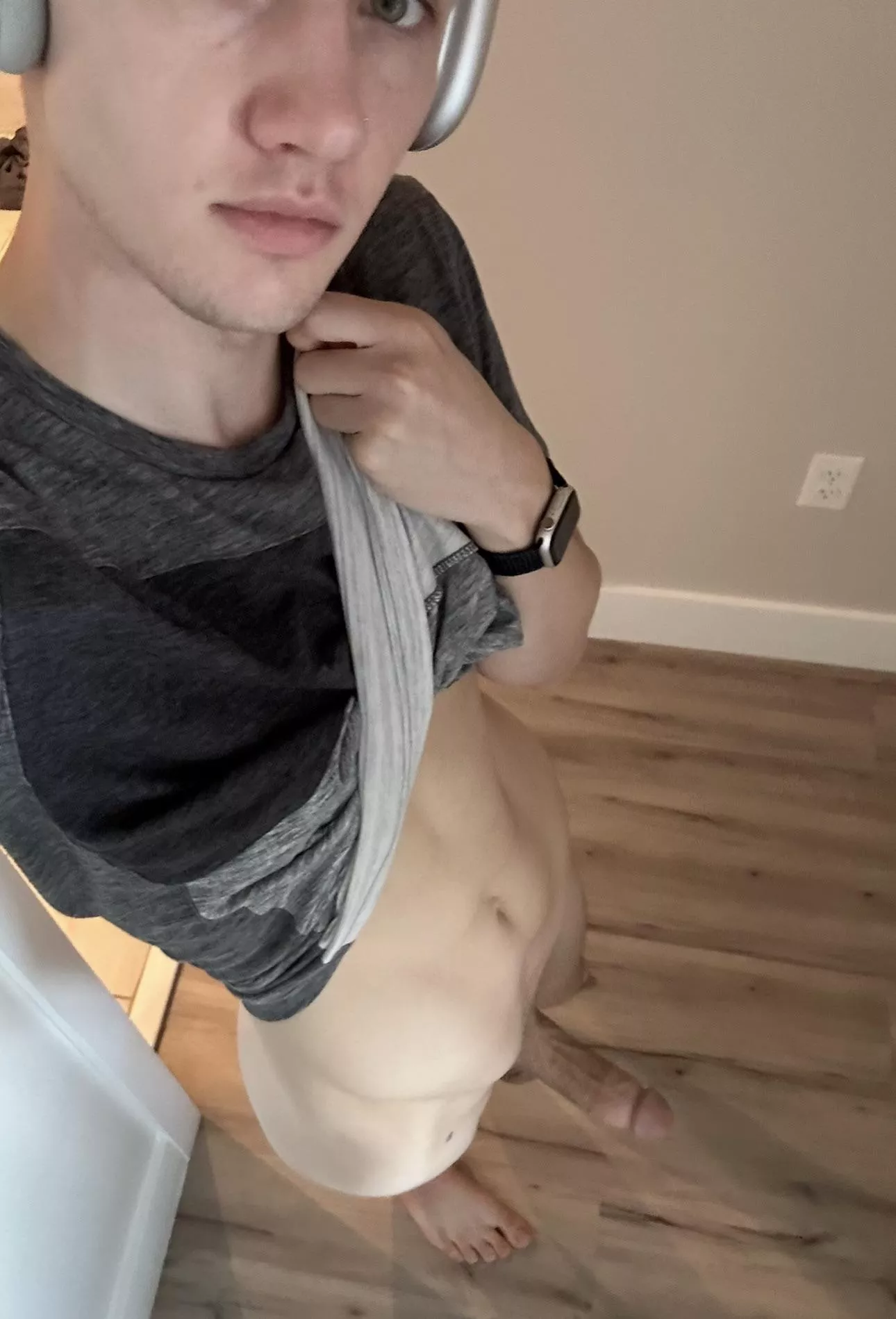 wyd if I FaceTime you like this?