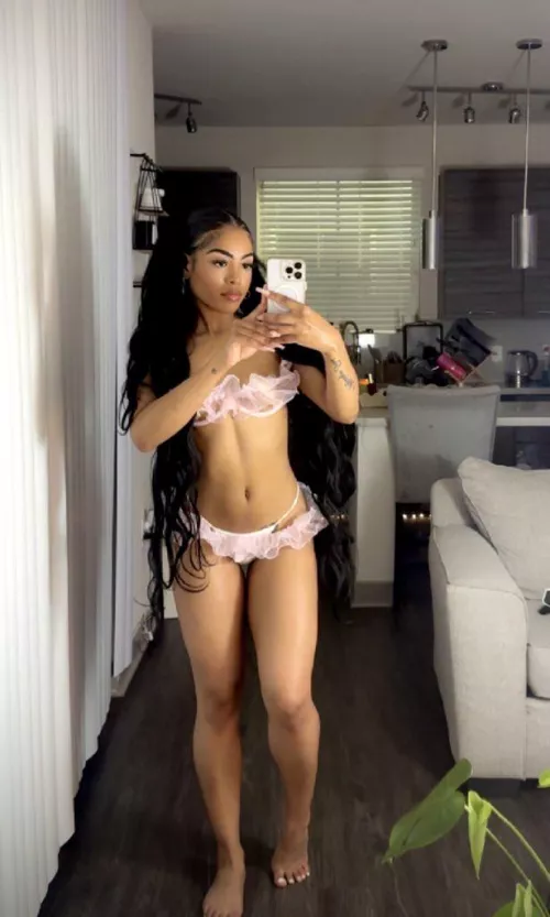 You Love Spoiled Ebony Brats.🎀✨