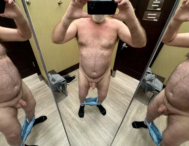 [65] one is bad enough, but three ???