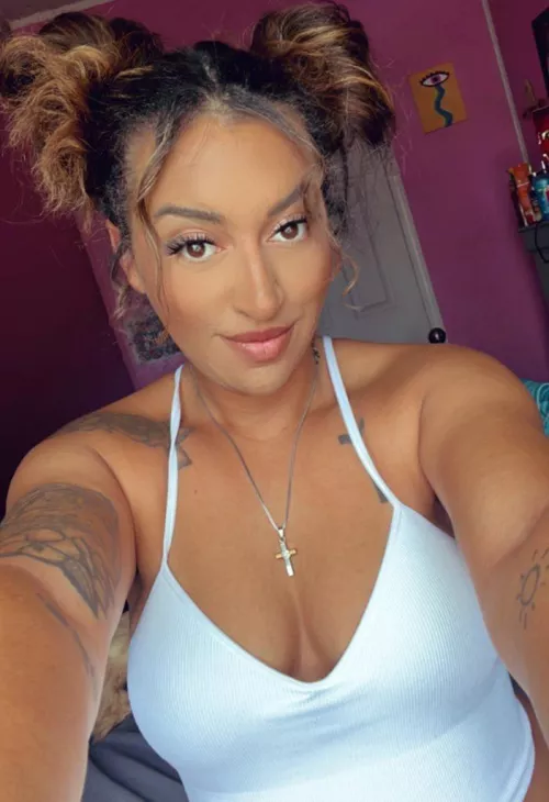 African American and Caucasian 