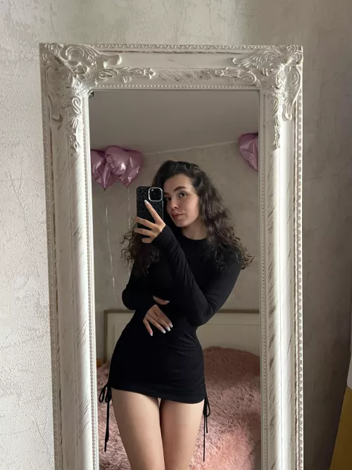 Ain't no party like a tight dress party