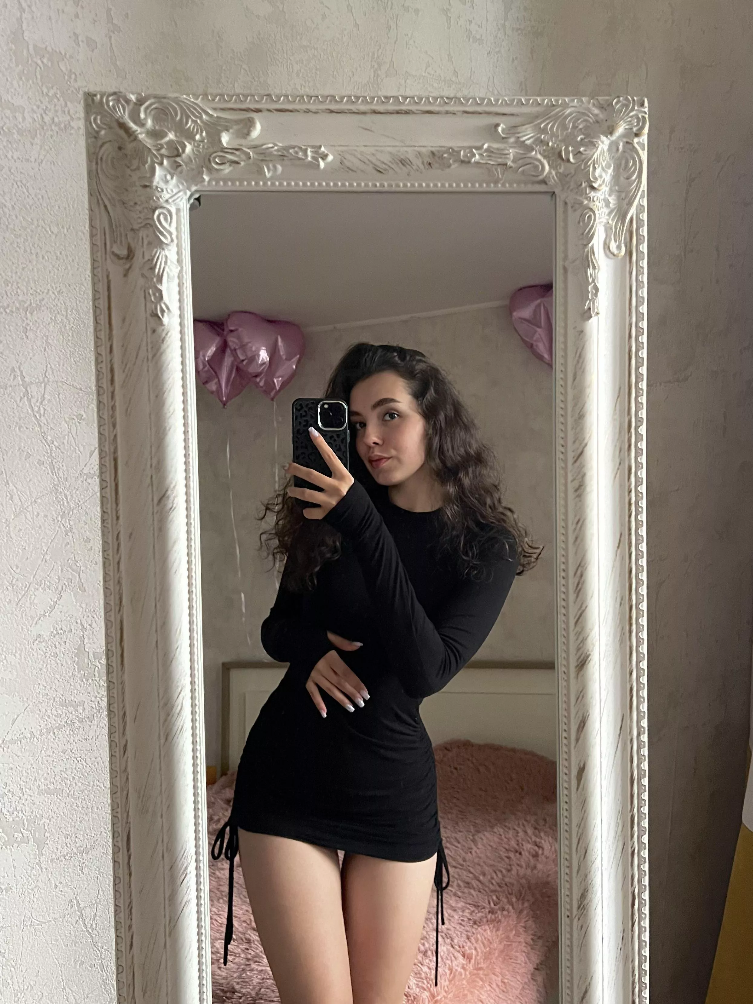 Ain't no party like a tight dress party