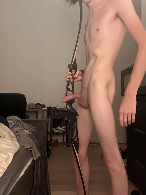 Anyone into archery? (18)