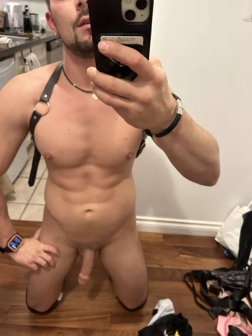 Are guys into fit’s bodies??