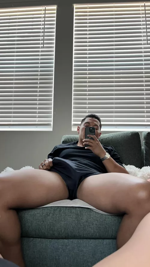Big Hard bulge 