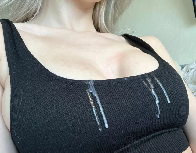 Black on white is always incredibly beautiful