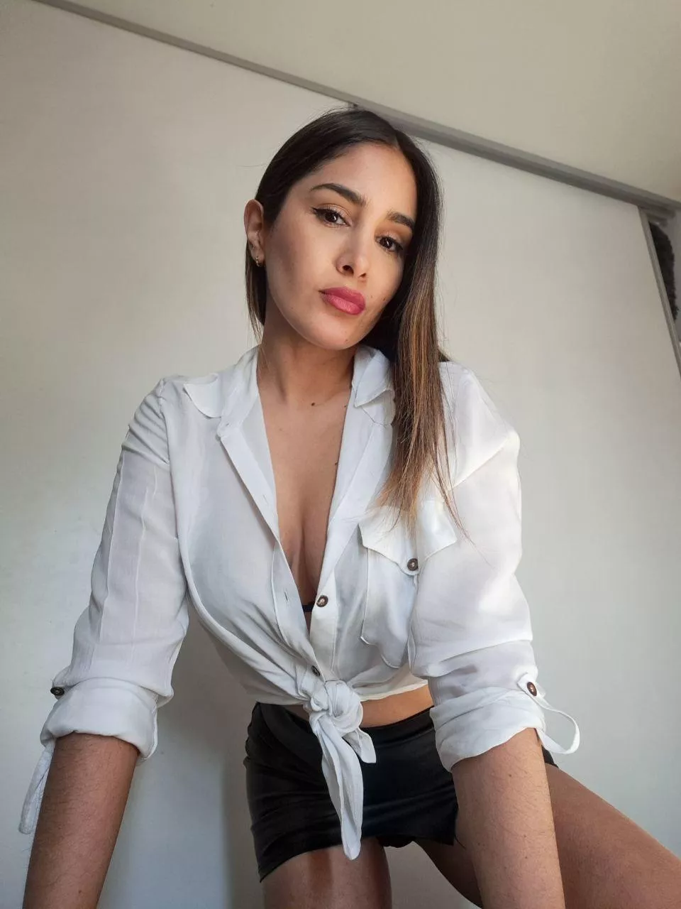 Can I bring you a coffee, boss?