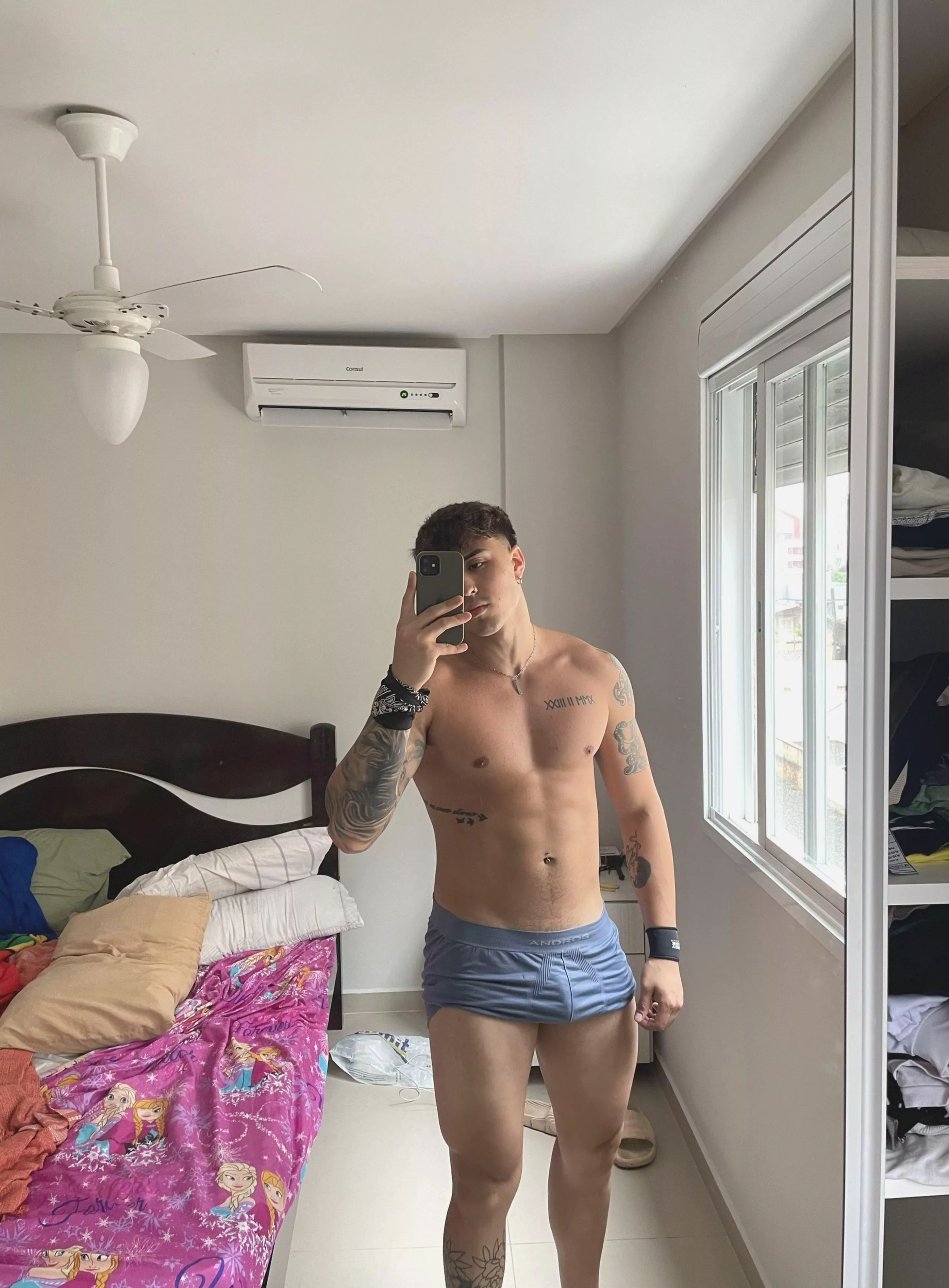 can you handle the raw power of this alpha male?