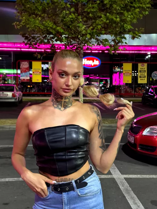 Come see what I've got just for you