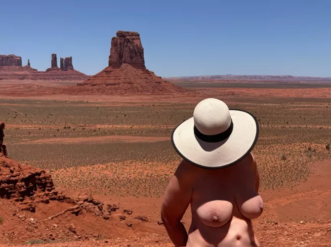 Discovering New  Monuments in the Valley 😉