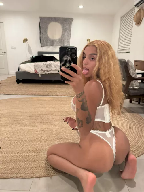 Do I look cute here?