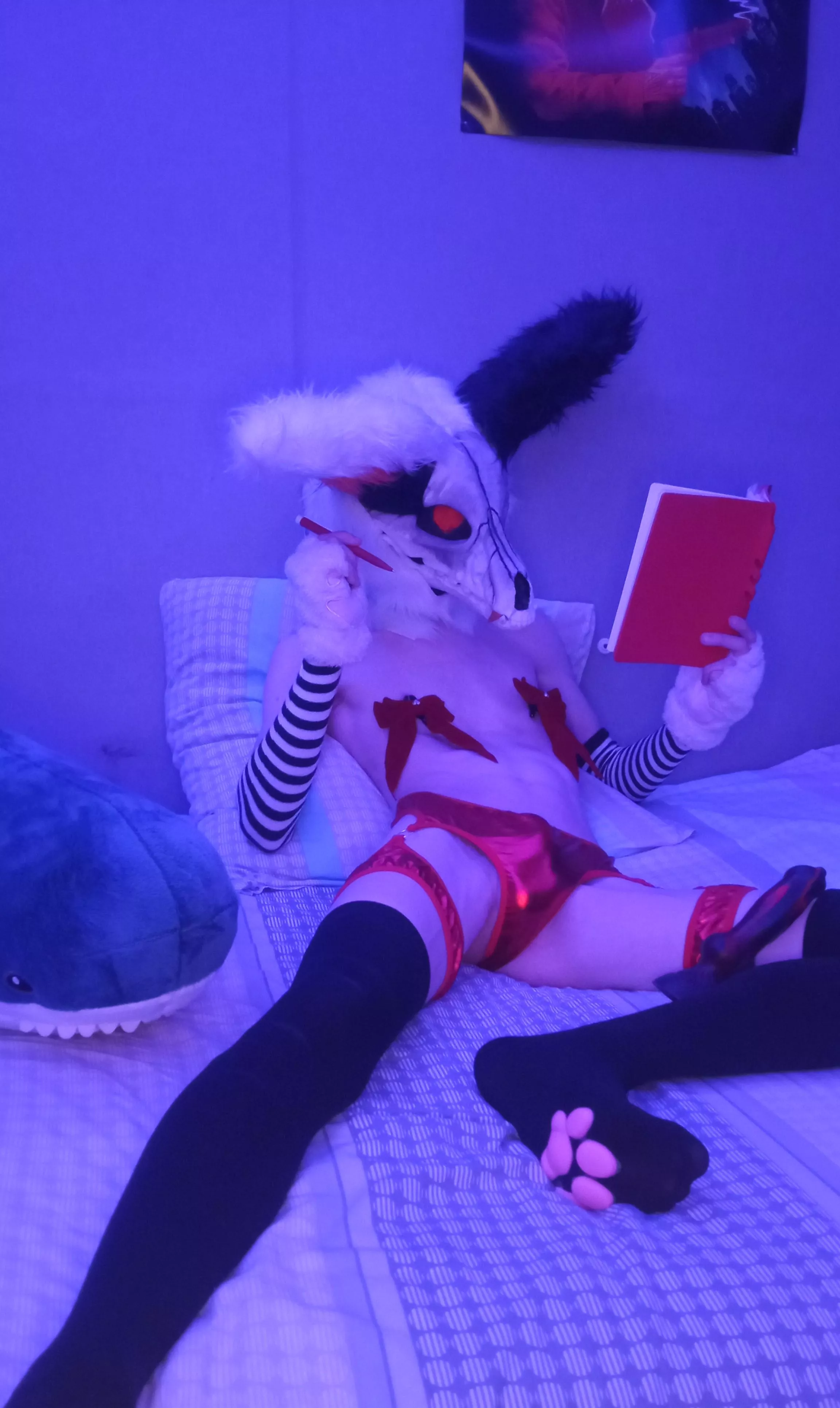 Does red look good on me?