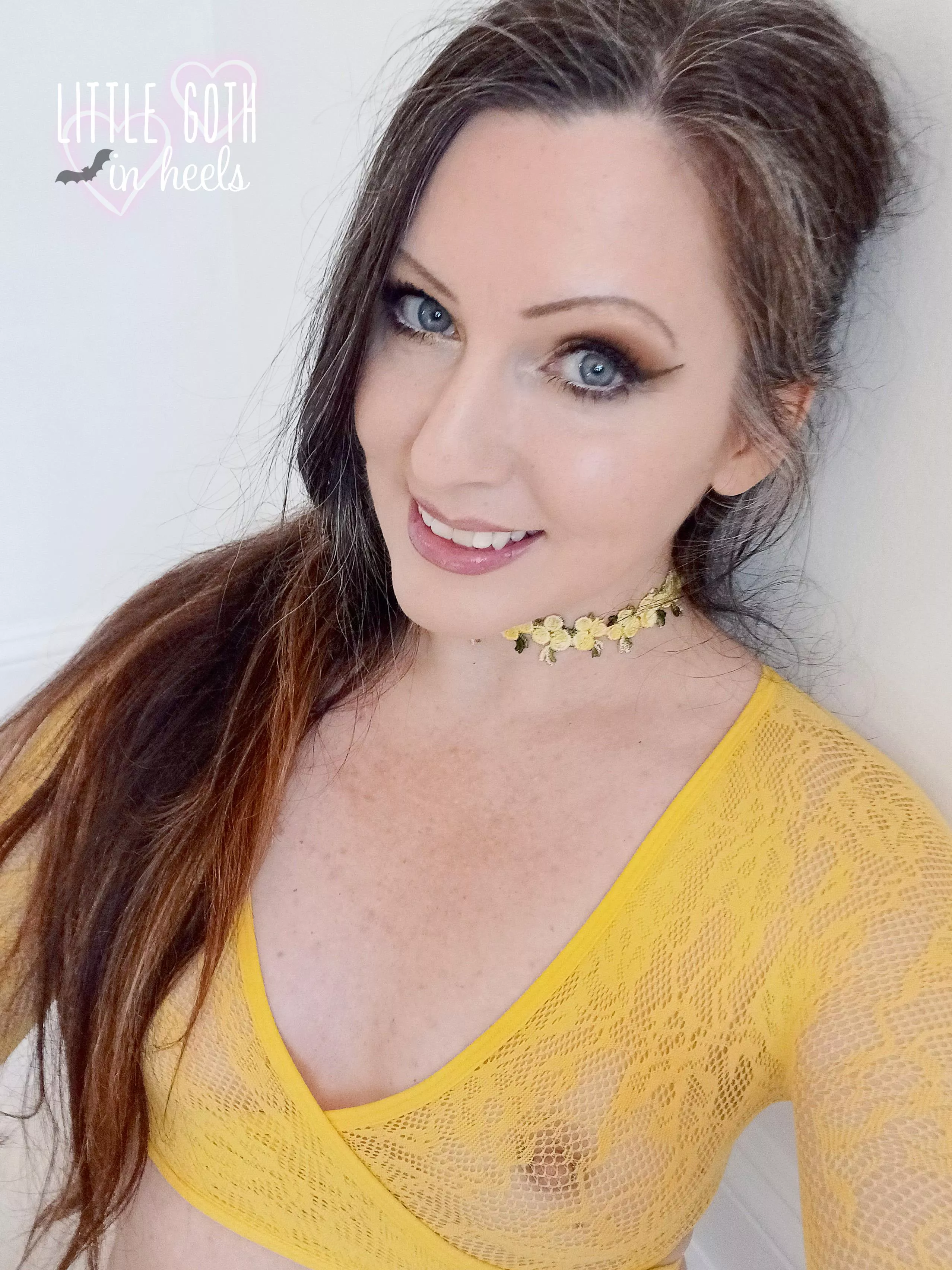 embracing my natural grey (43F)