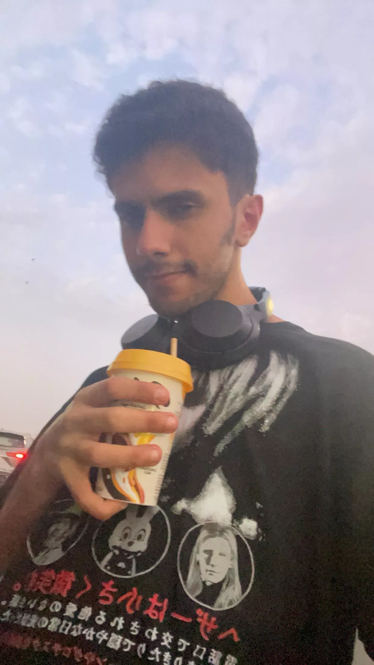 Got a new haircut :D