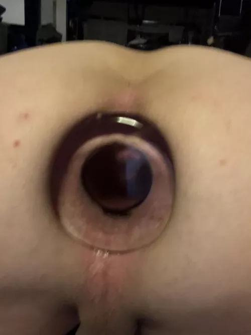 Gotta love 70ml diameter 