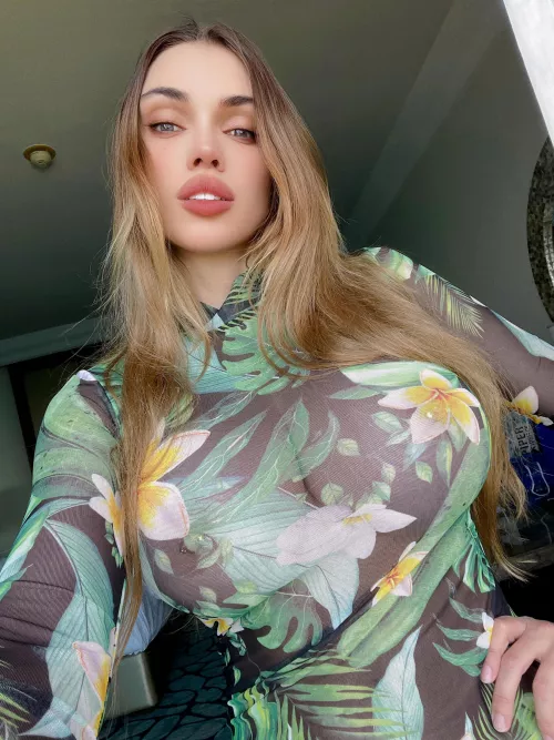 I can't dress boring