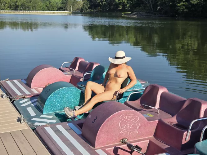 I could use a good peddling 🤭