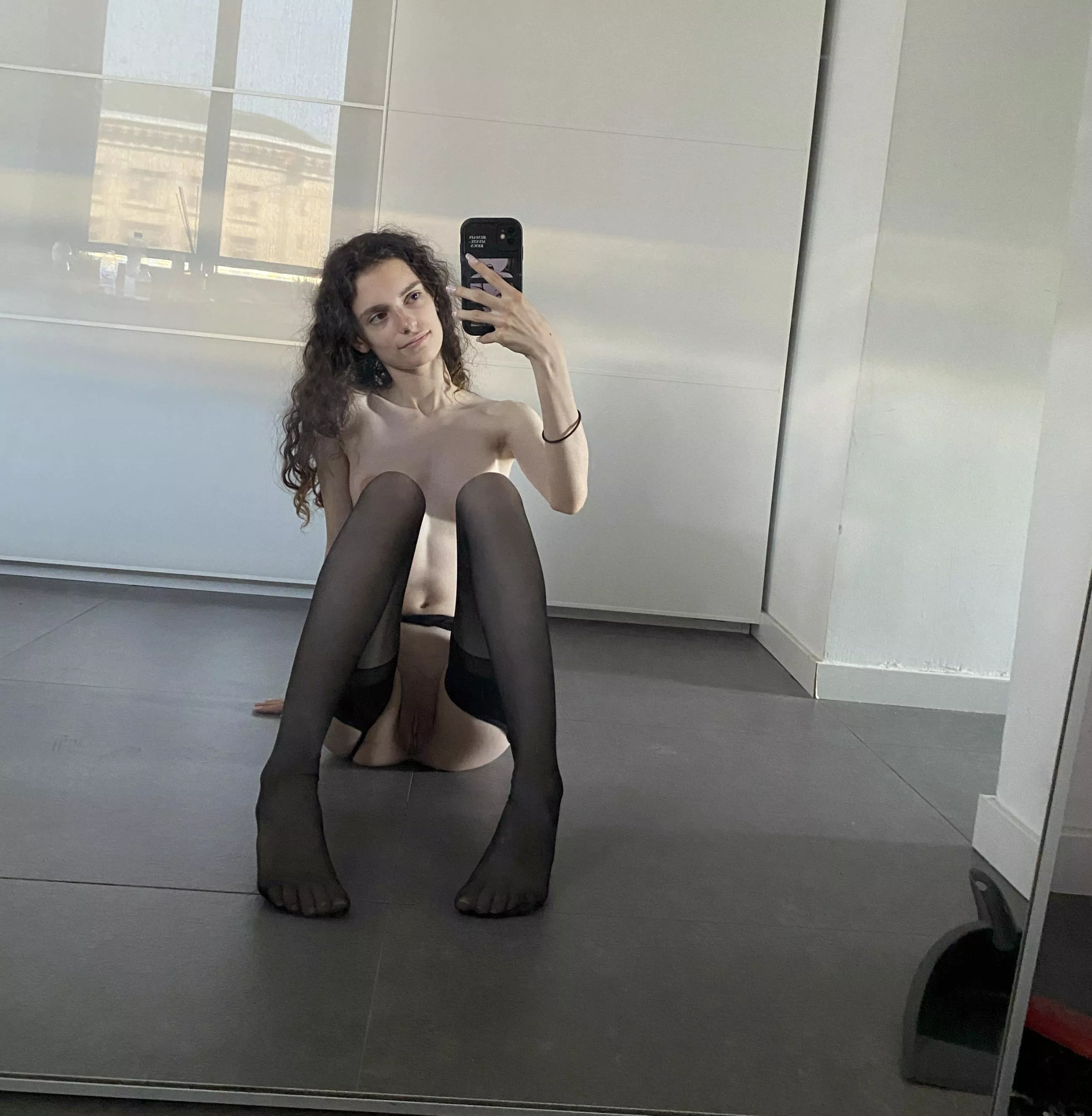 I feel most confident when i have these badies on