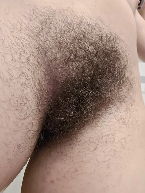 I got told to shave..