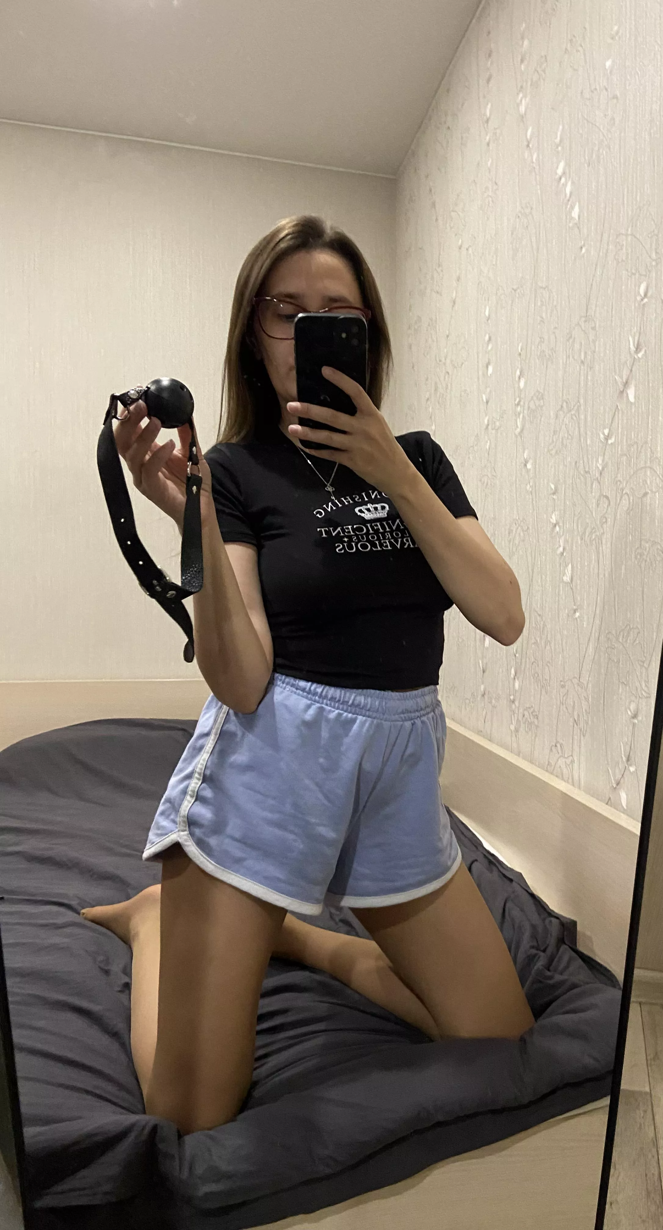 I have a good thing for your mouth and this is not a piece of cake