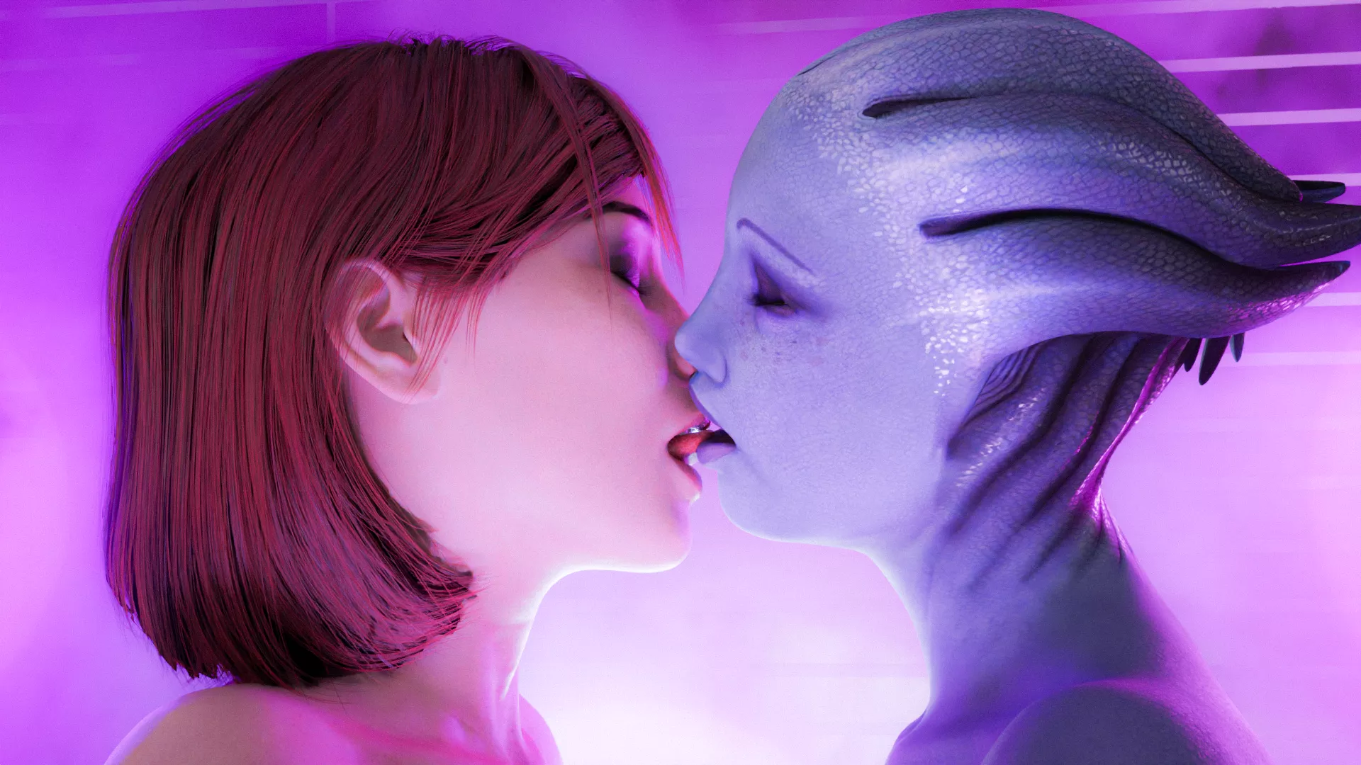 In a Dream (DommeDominated)