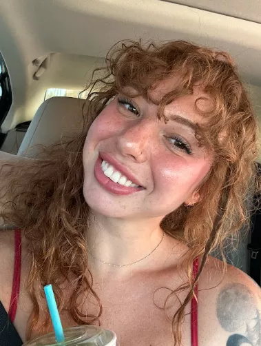 [IRTR] Wanna count my freckles?