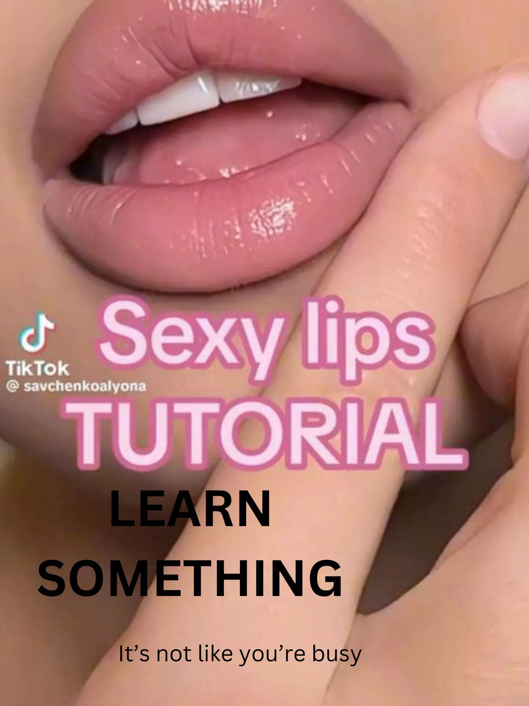 It doesn't mean anything if you know. Knowing is good, right