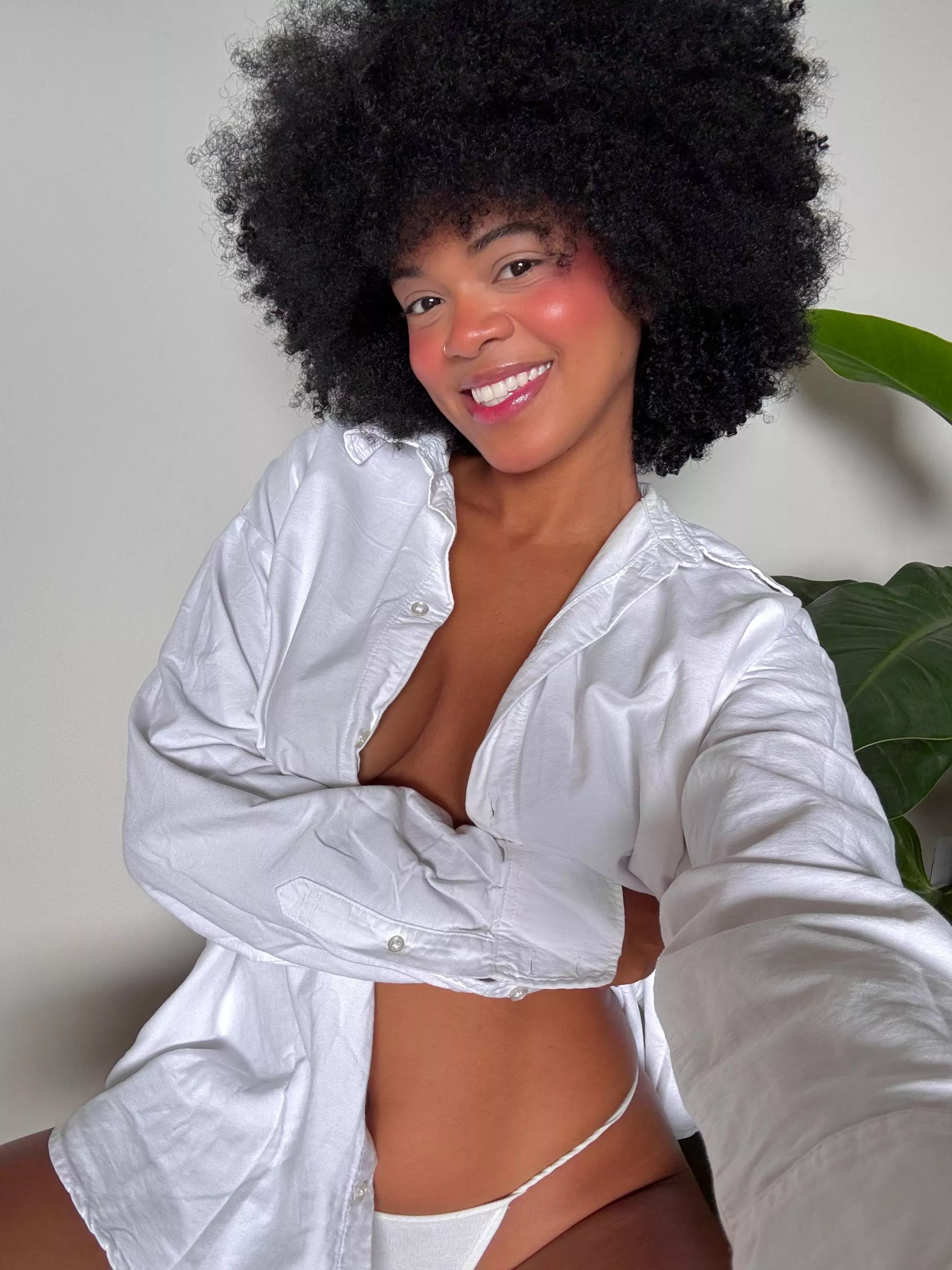 it feels so good to wake up after a good fuck