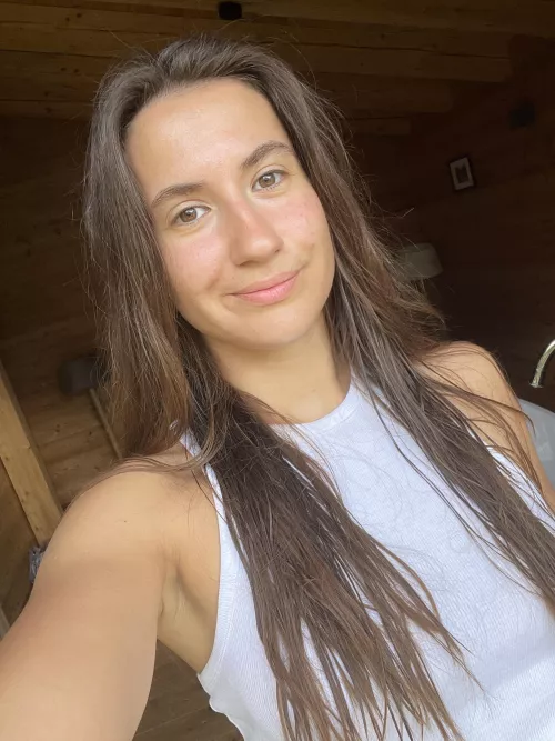 just feeling pretty :)