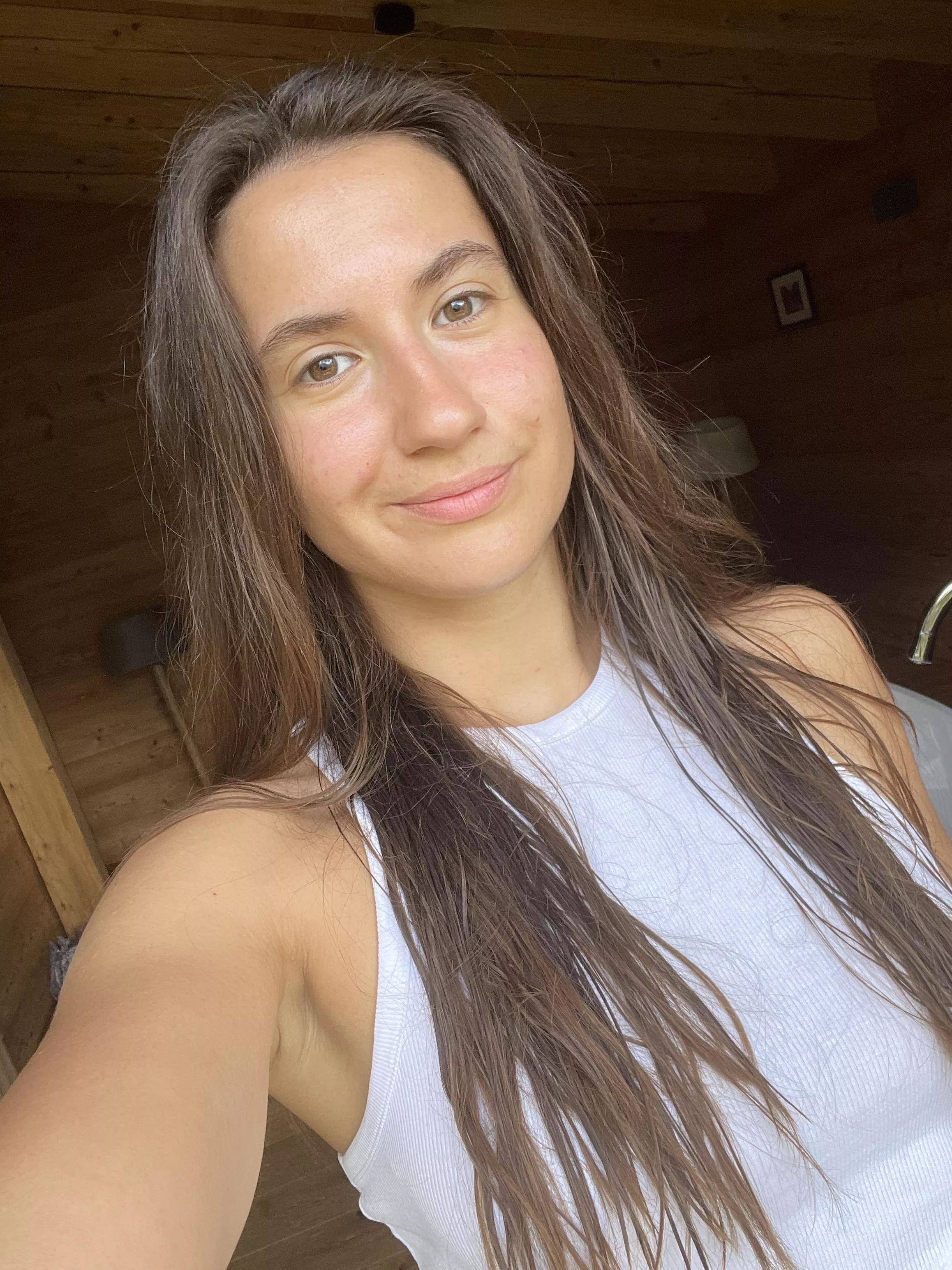 just feeling pretty :)