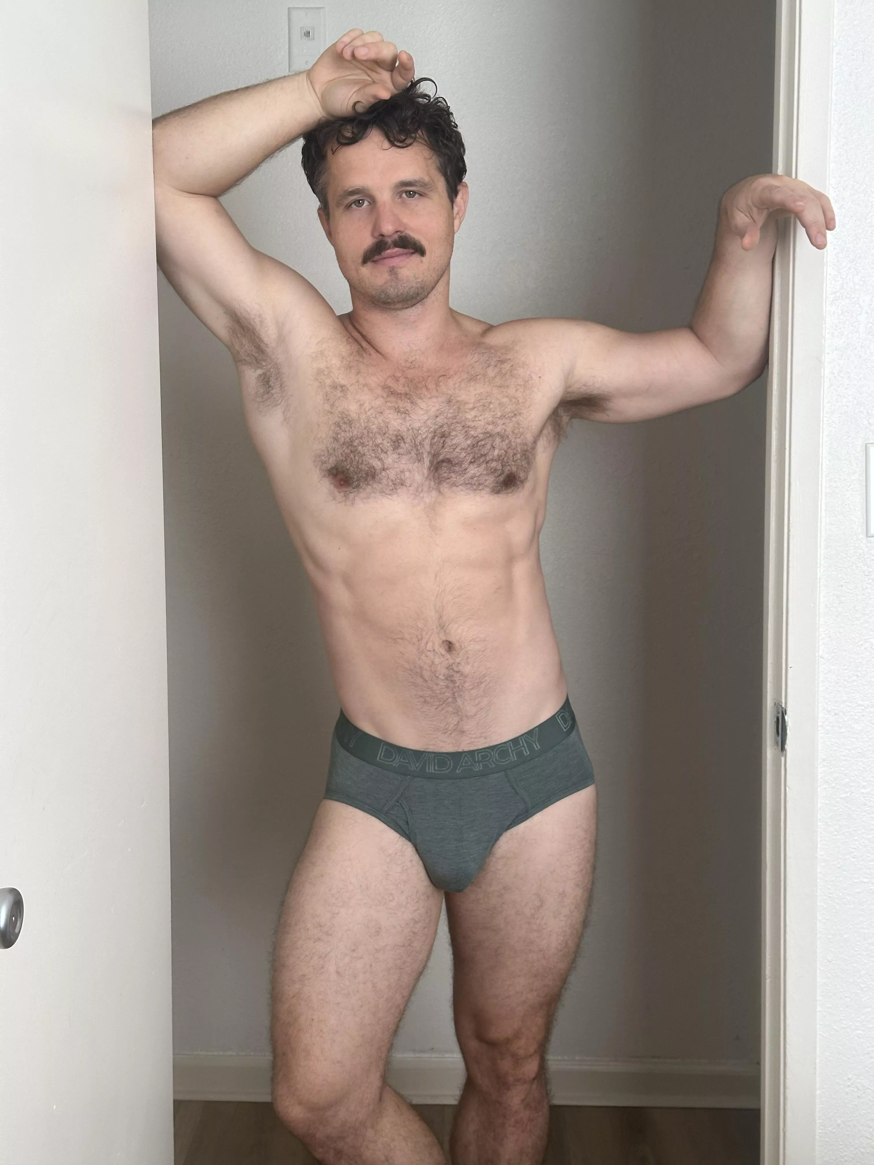 Love my new underwear.