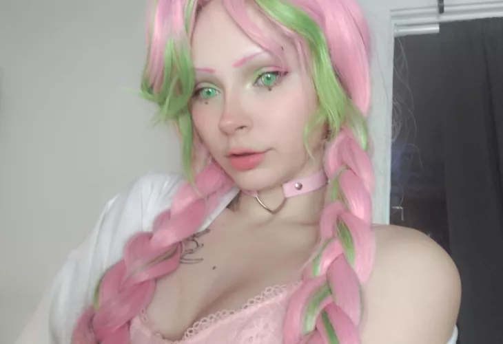 Mitsuri by panderdab 