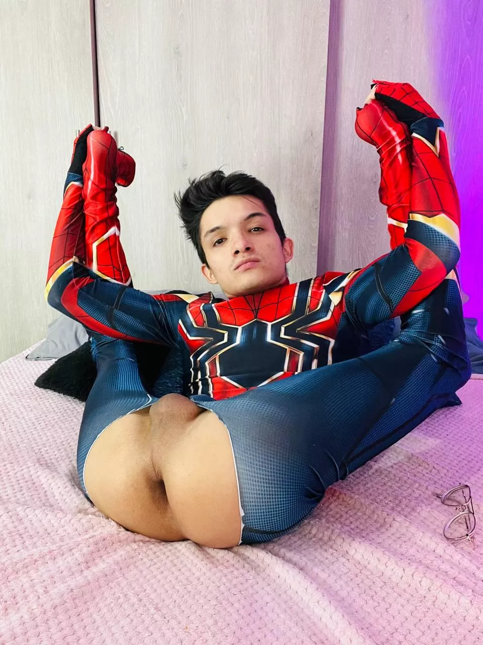 my neighbour said I had a girls ass🫢