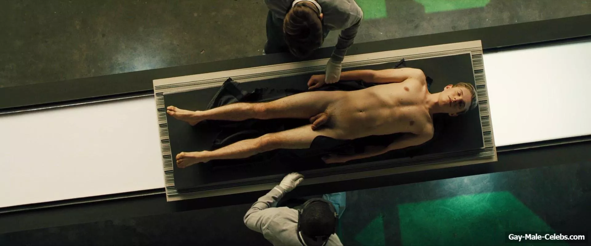 Name: Johnny Berchtold American actor 