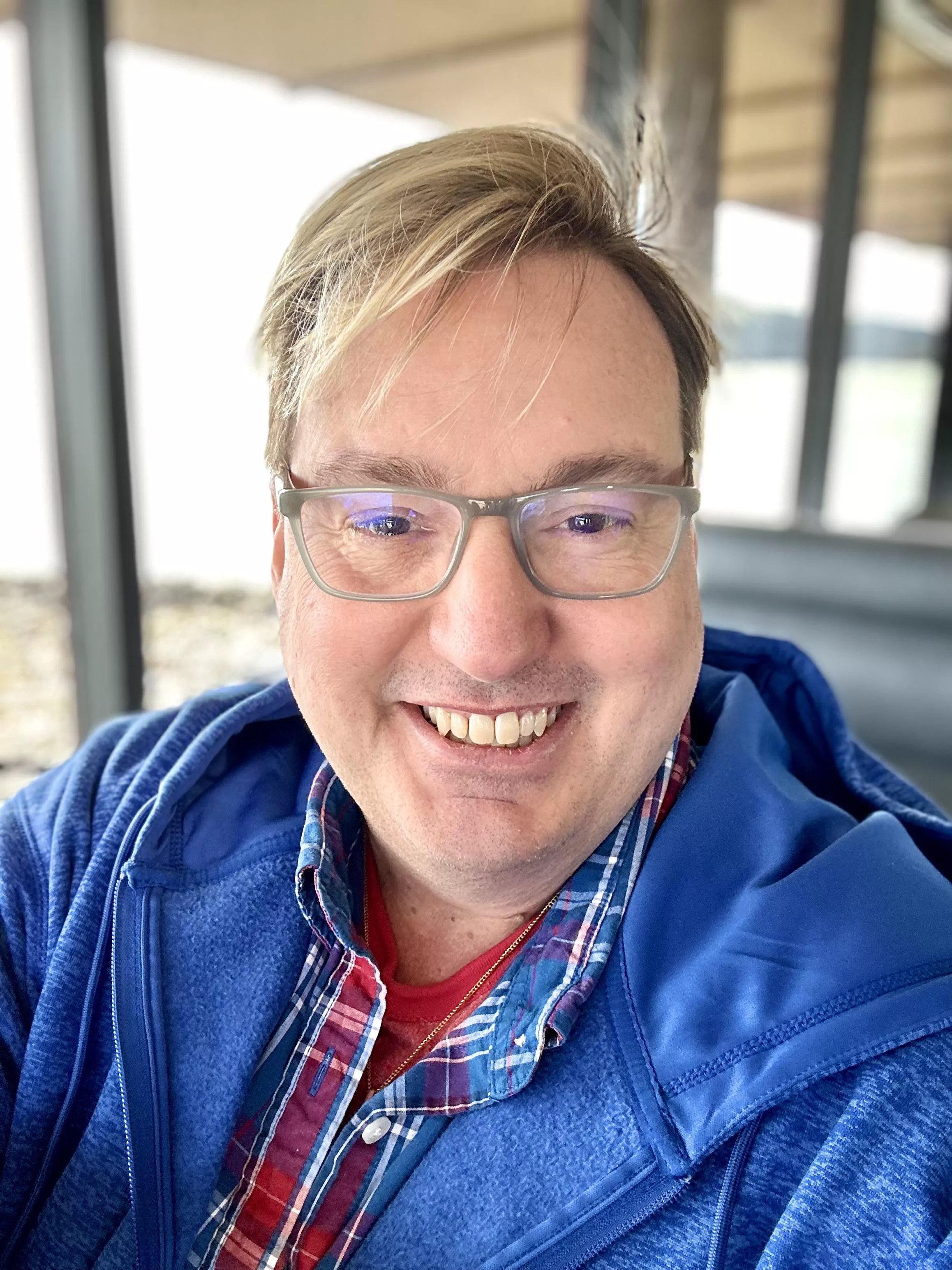 PS5 player here. Just saying hello. I hope you’re having an awesome week. 